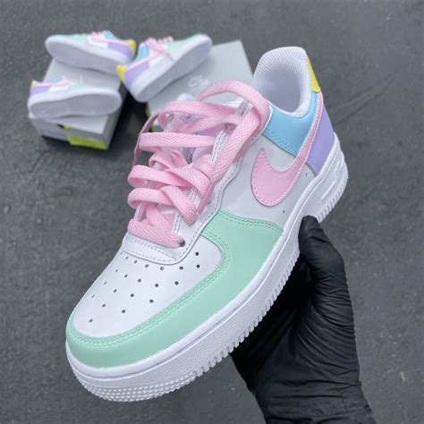 kleur veranderende nike air force 1|Nike Air Force 1 shoes.